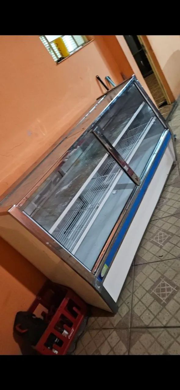 Balcão refrigerador expositor 