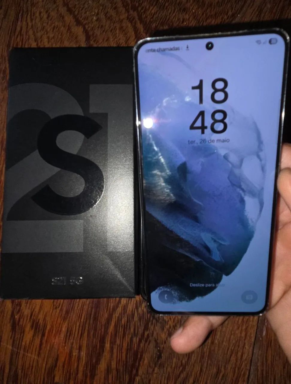 S21 5G 128GB  - Foto 2