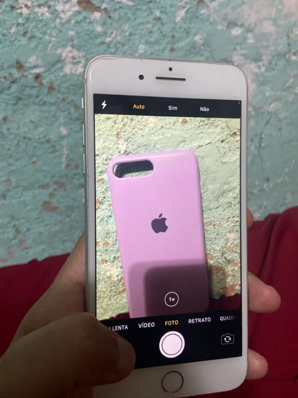 iPhone 8 Plus em ótimo estado  - Foto 5