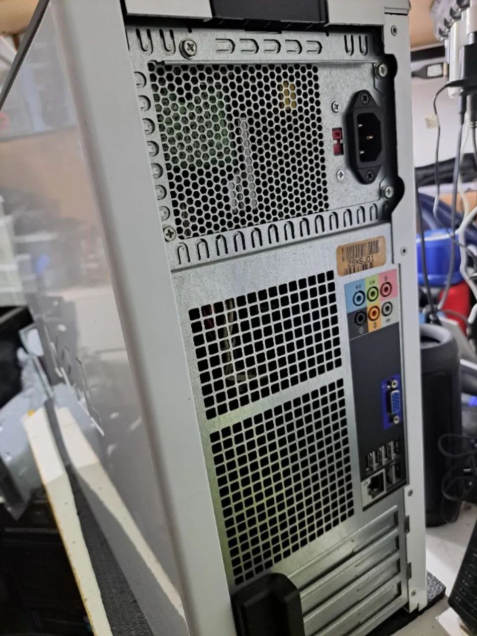 Computador PC Dell Dimension E520 (SEM HD) - Foto 5