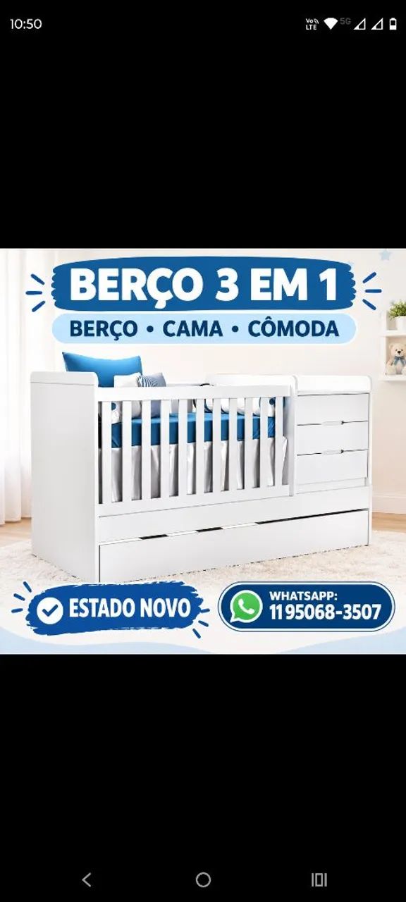 3 em 1 - Foto 3