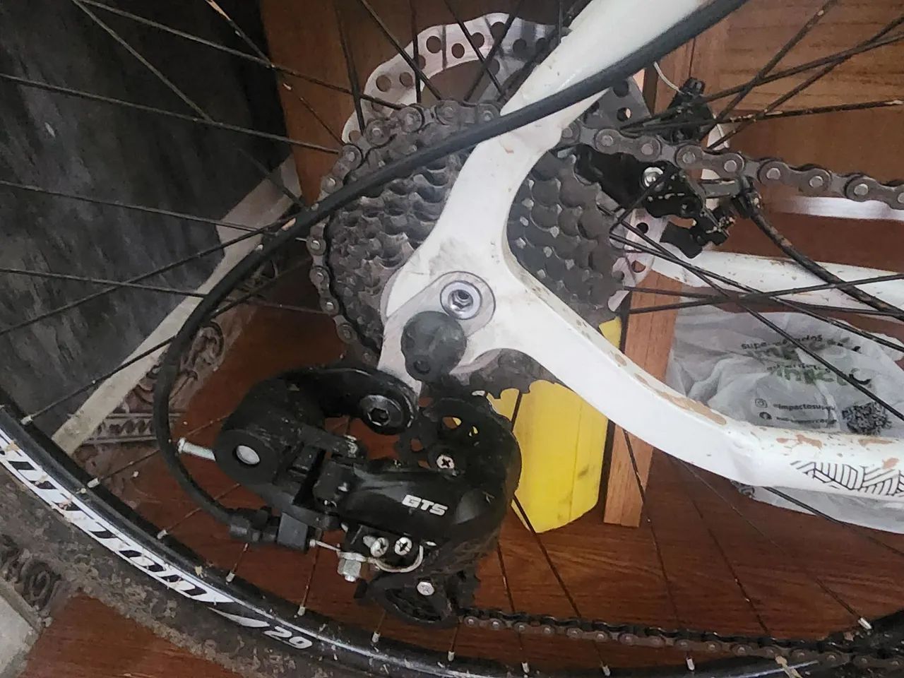 Bicicleta 
