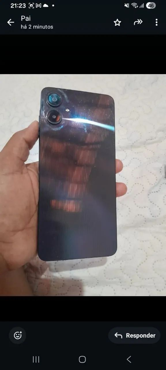 Vendo um celular A06 - Foto 2
