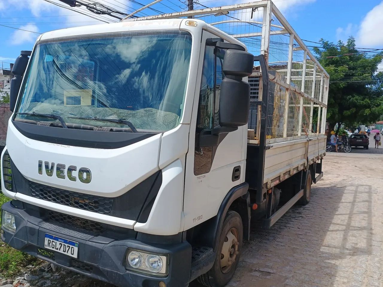 Caminhão Iveco  - Foto 5