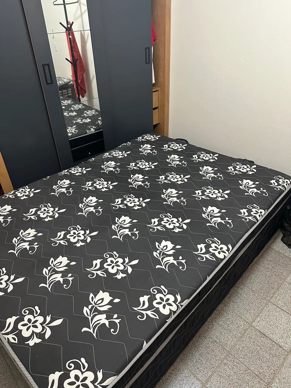 Cama de Casal Box  - Foto 4