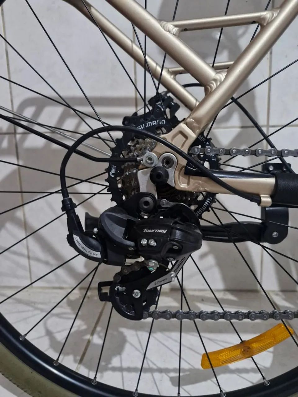 Groove Urban MD aro 700 - Foto 5