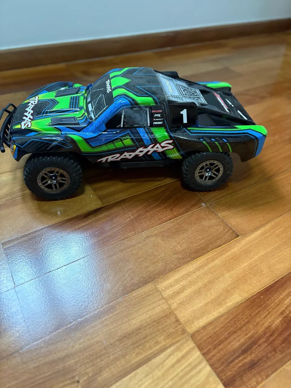 Traxxas Slash Ultimate VXL 4x4 3S 1/10 - Pouquíssimo Uso - Hobbies