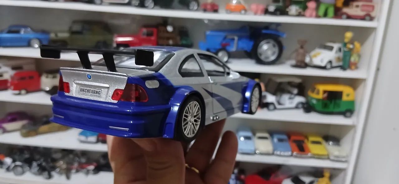 Miniatura 1/24 bmw - Foto 2