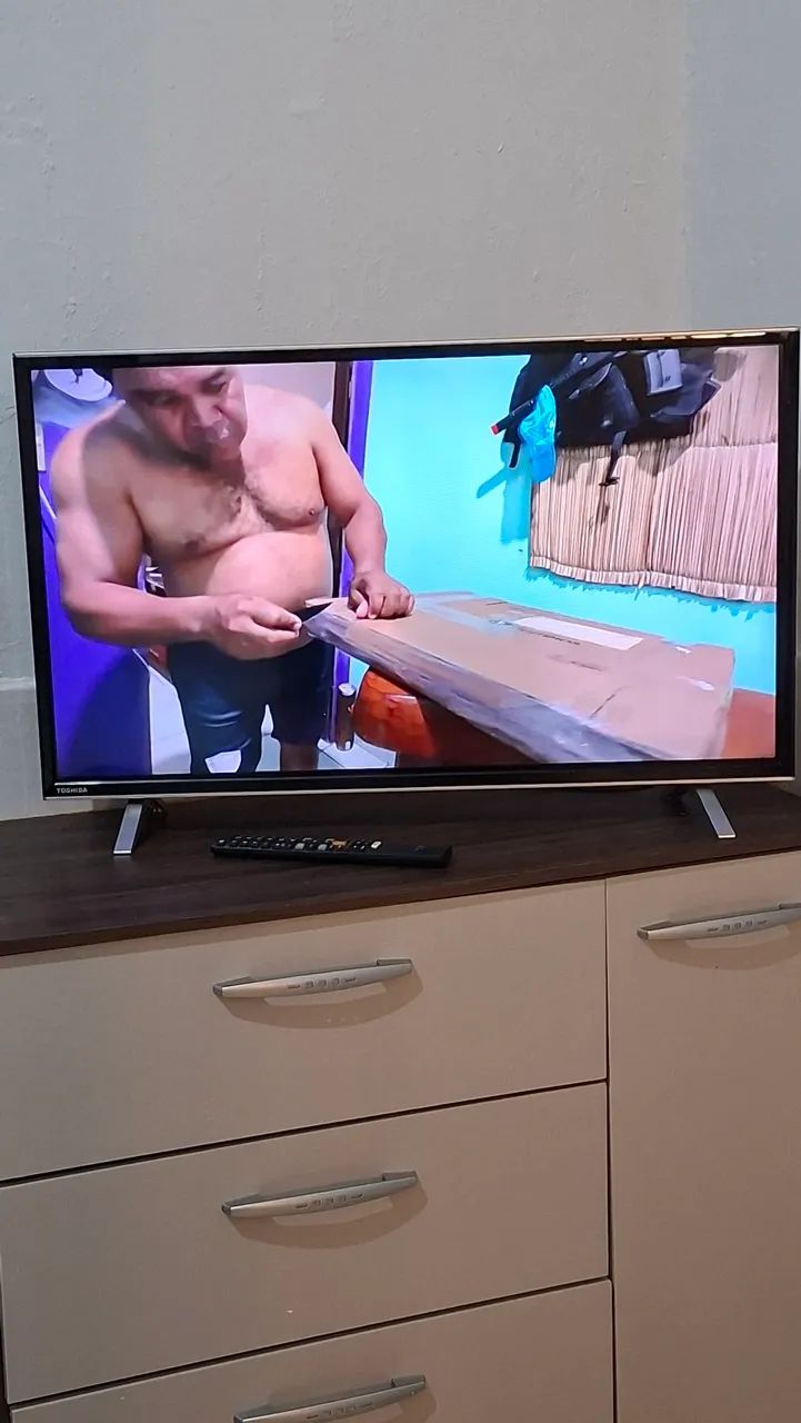 Smart tv 32 polegadas 