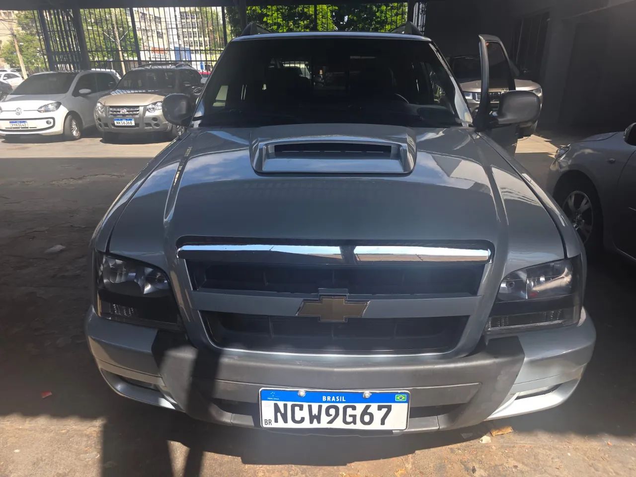 Chevrolet S10 2011