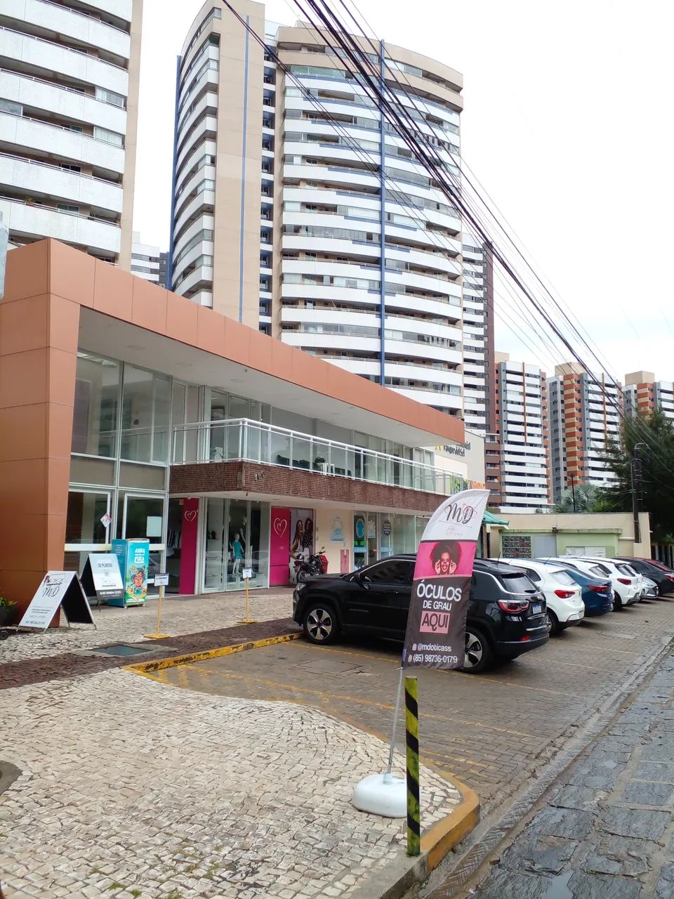 PARQUE IRACEMA - RUA MAURO FREIRE, 150 LOJA 08 -CENTRO COML PQ DEL SOL. aproximadamente 17 - Foto 2