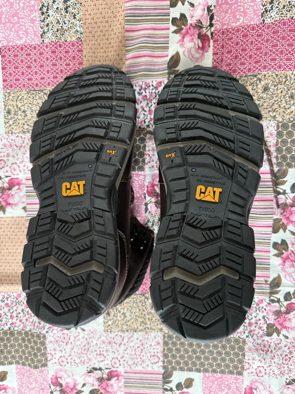 Bota Premium Caterpillar - Foto 5