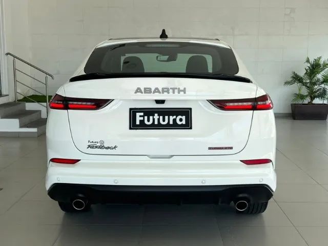 Fiat Fastback Abarth Turbo Flex 1.3 Aut. 2024 - Foto 5