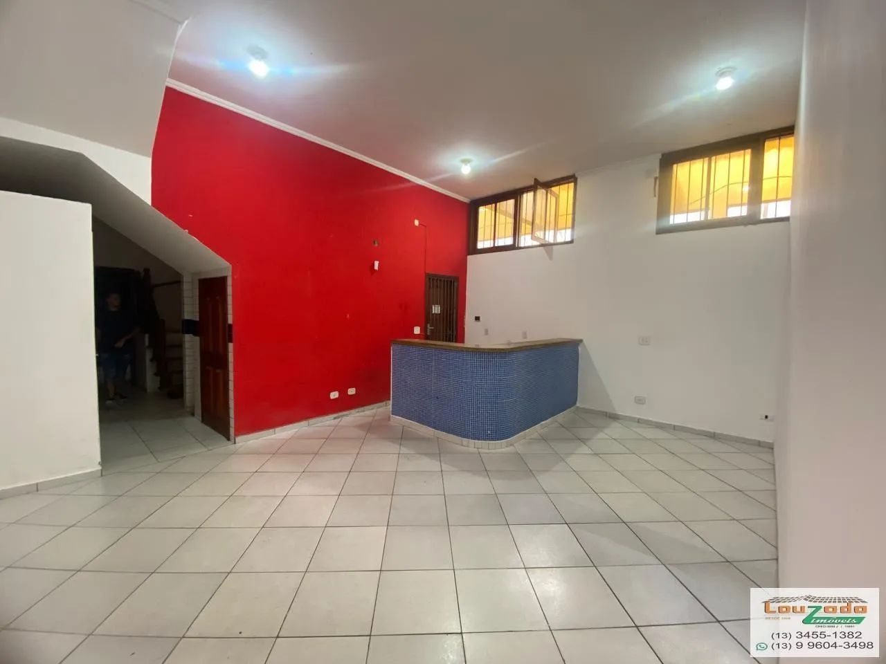 Comercial para Locação em Peruíbe, Centro, 2 banheiros - Foto 3