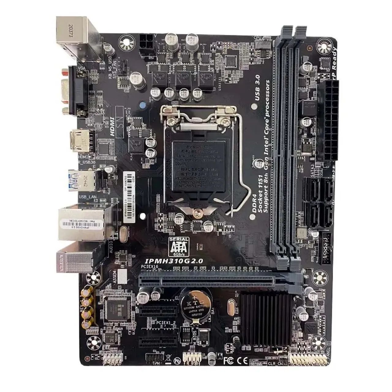 I5 9400f + H310 - Foto 2