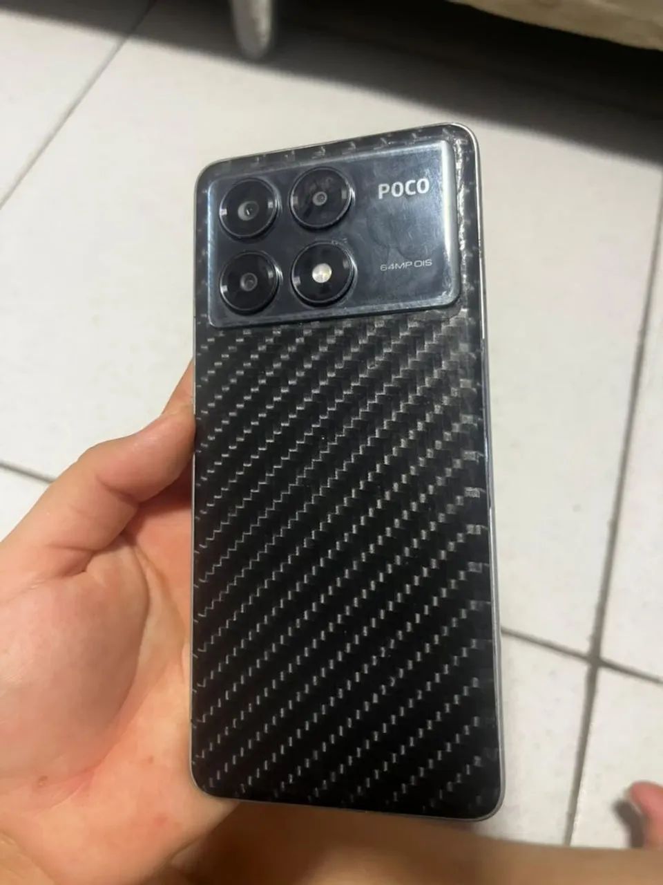 Celular poco x6 pro  - Foto 3