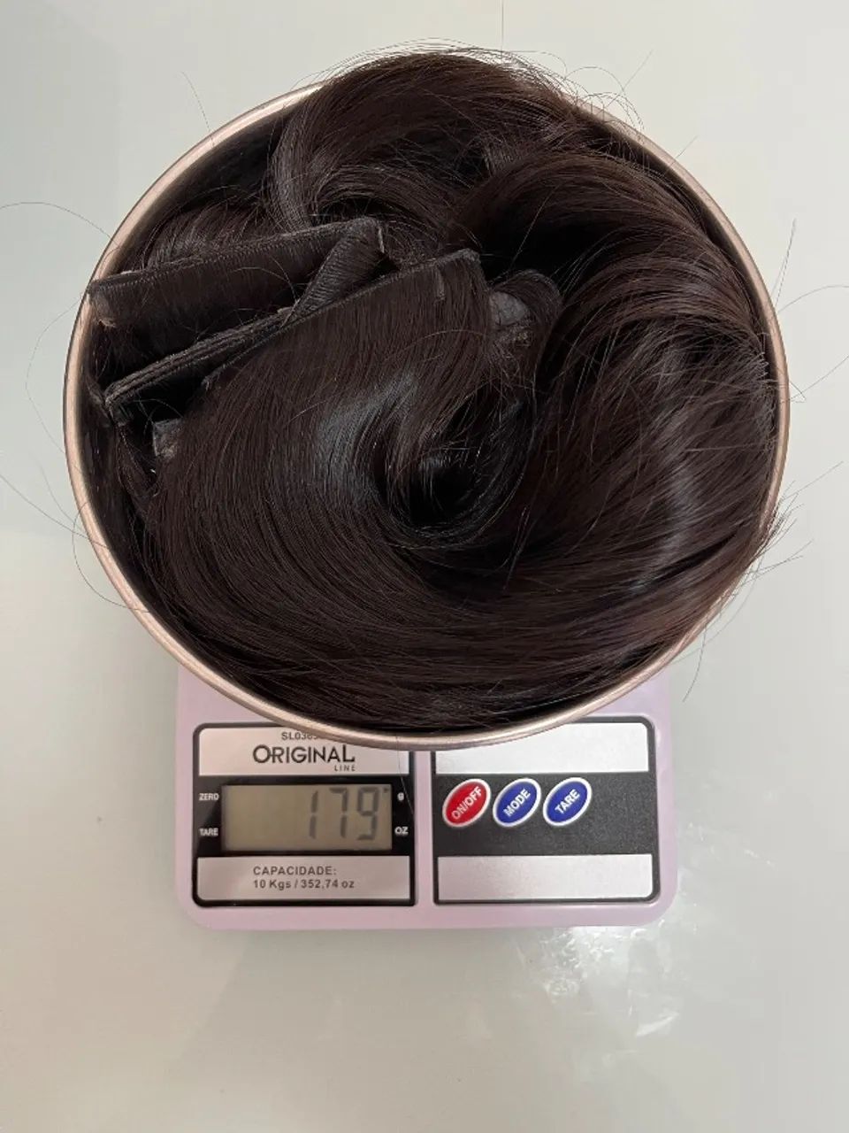 Cabelo Brasileiro  - Foto 3