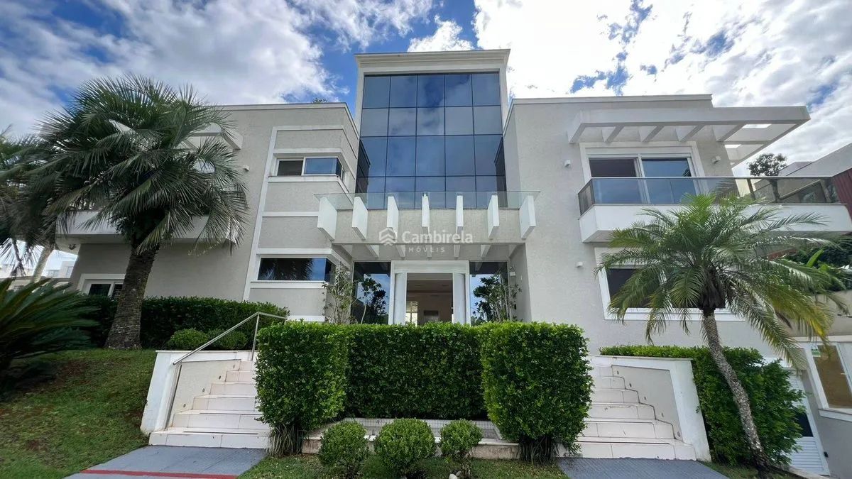 Casa de luxo pra locação em jurerê