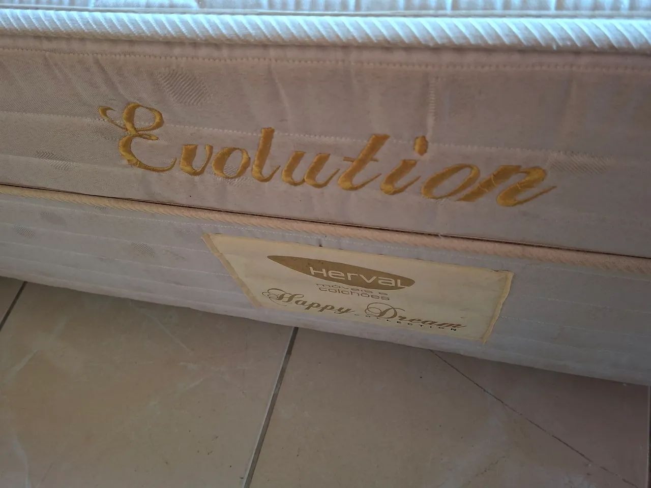 Vendo cama Box casal  - Foto 2