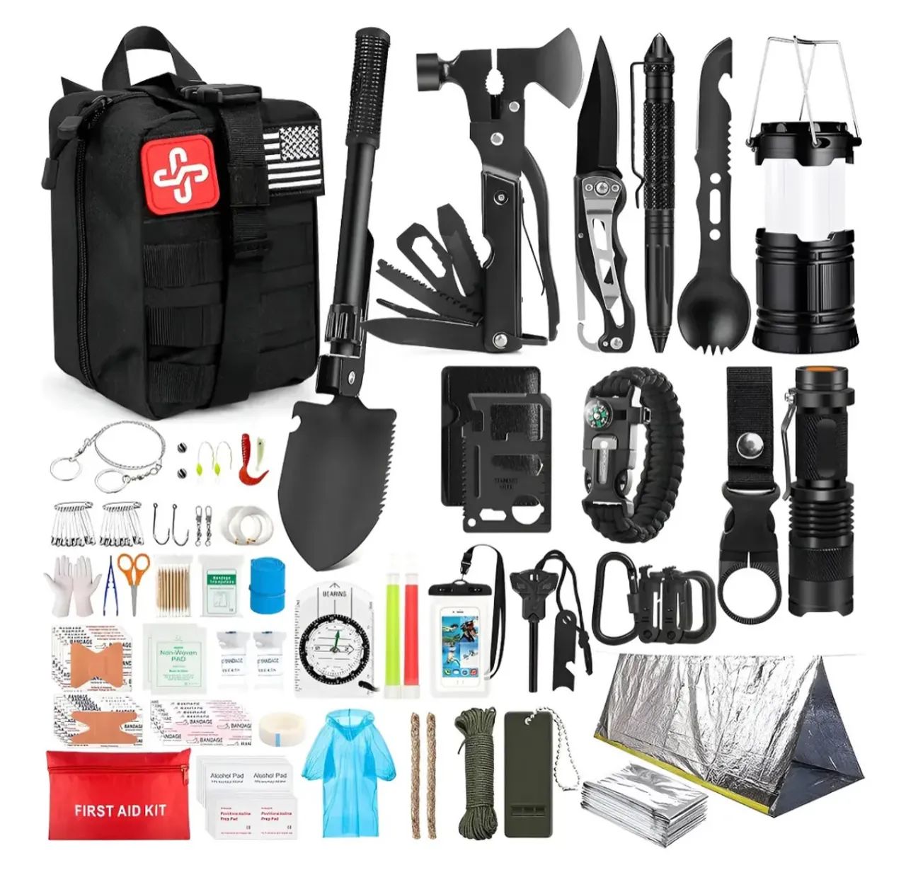 Kit de emergência  - Foto 2