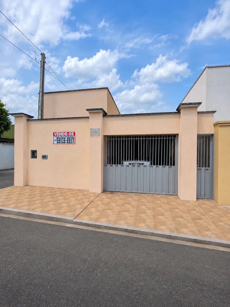 Vende casa no Centro de Gurupi Tocantins
