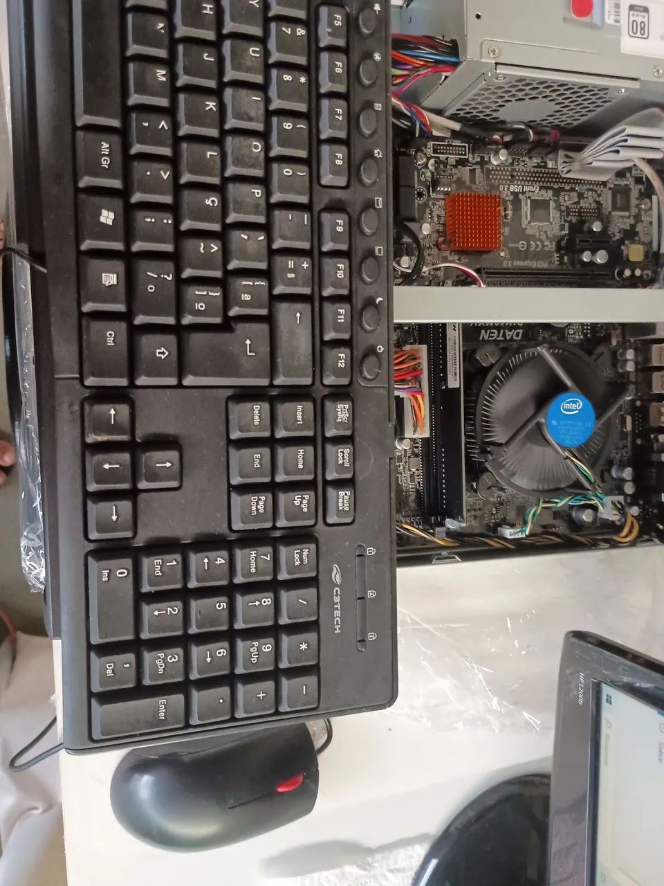 Computador Completo I3 e SSD 240GB - Foto 3