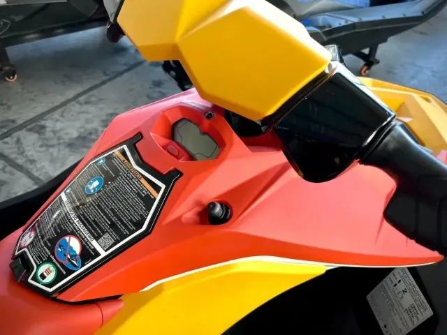 JET SKI SPARK ANO 2022 EM ESTADO DE ZERO  - Foto 5