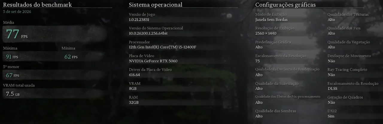 PC GAMER - i5, RTX 5060, 32Ram, SSD 1TB  - Foto 4