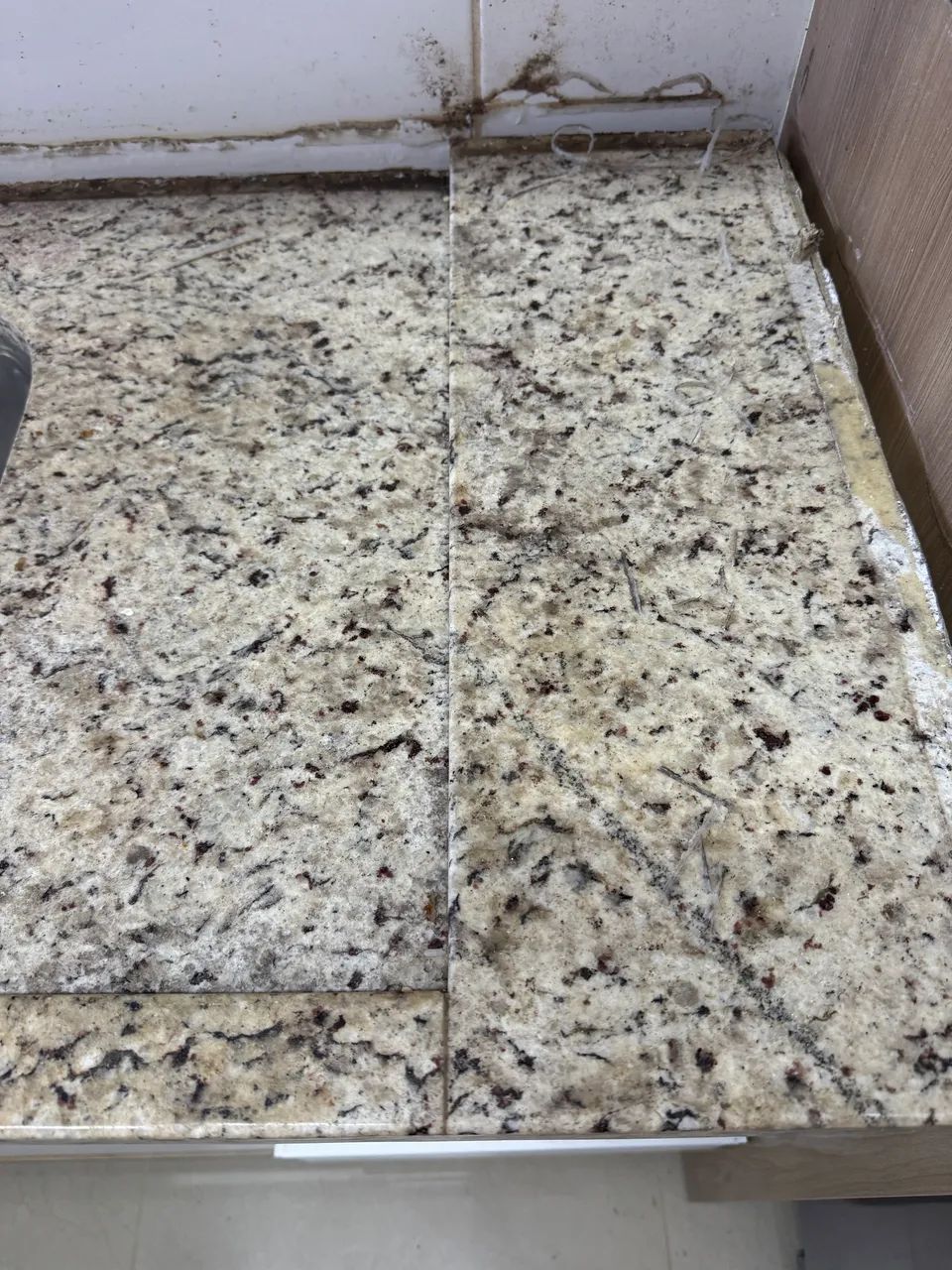 Mármore pia em granito + Cuba inox á venda !  - Foto 5