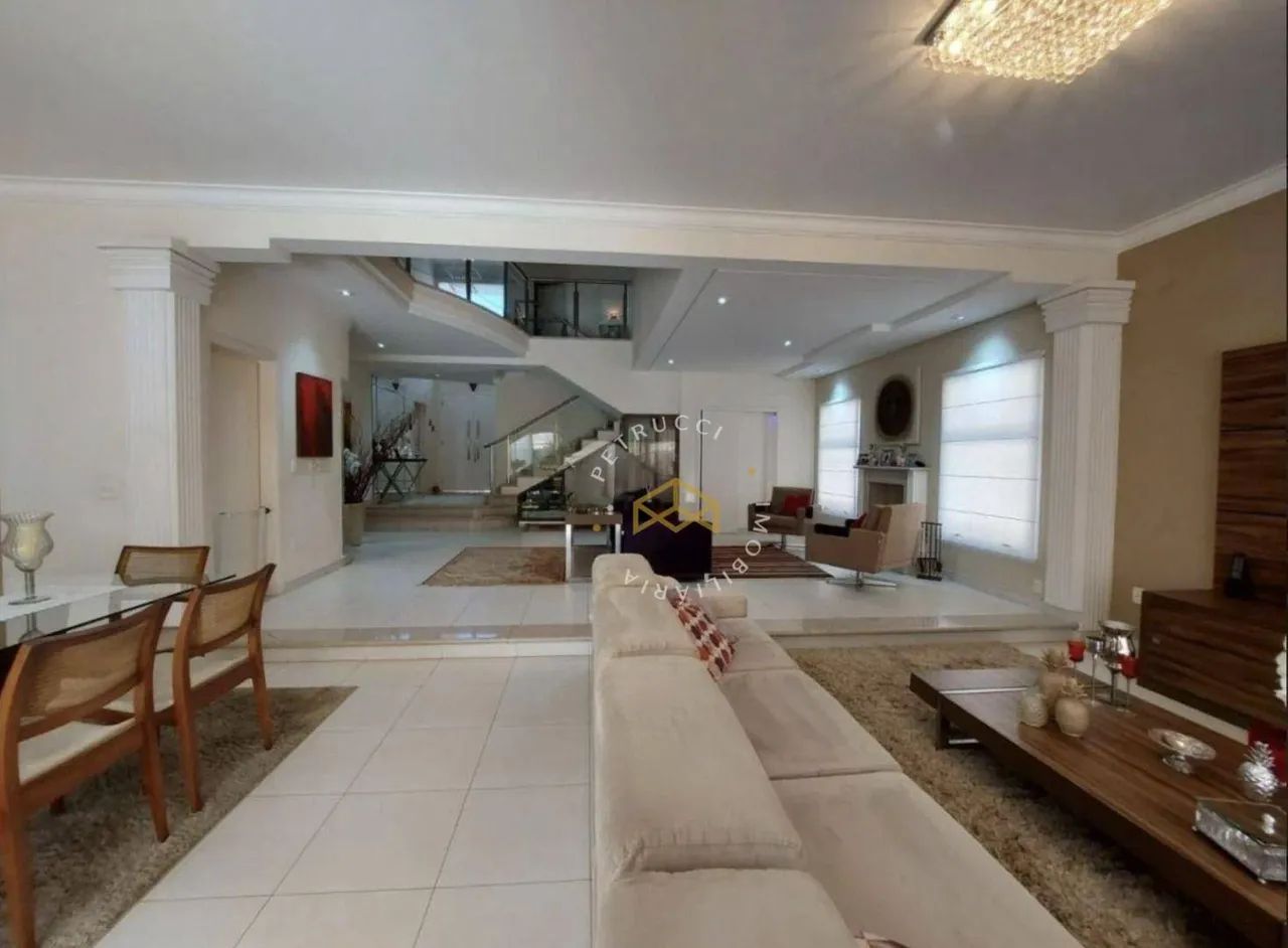 Casa com 4 dormitórios à venda, 475 m² - Barão Geraldo - Campinas/SP - Foto 5