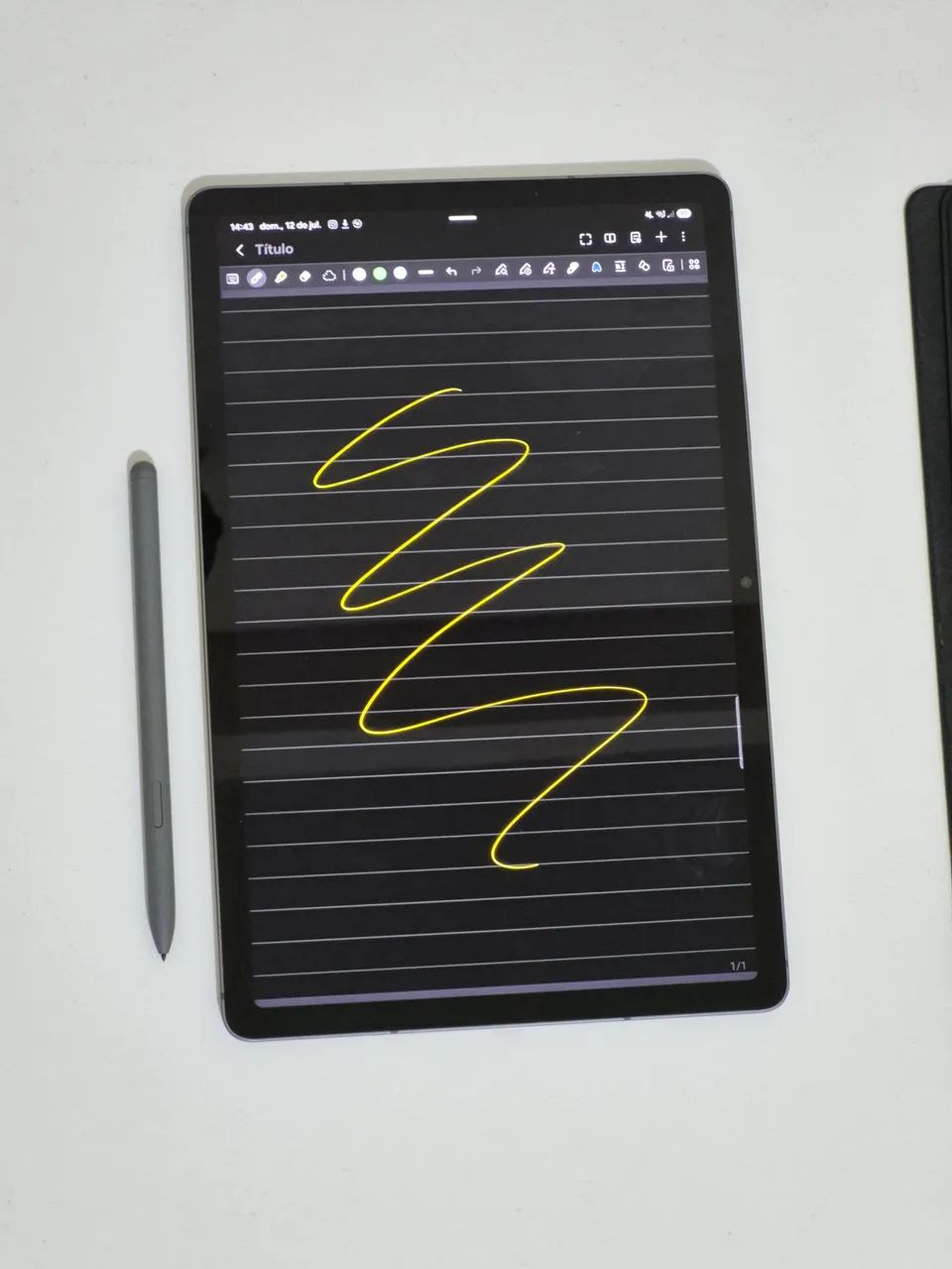 Tablet Samsung Galaxy S9 FE 5G