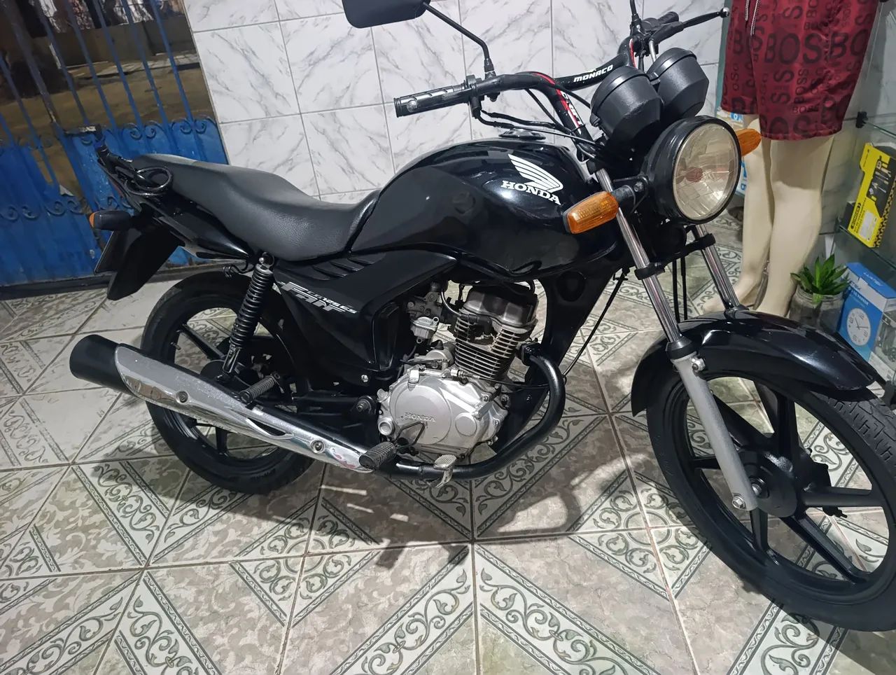 Cg fan 125  - Foto 2