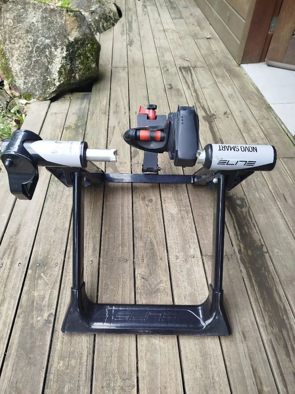 Rolo ELITE SMART de treino - Foto 2