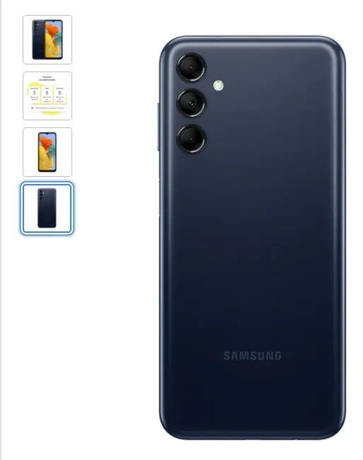  CELULAR M14 5G - Foto 2