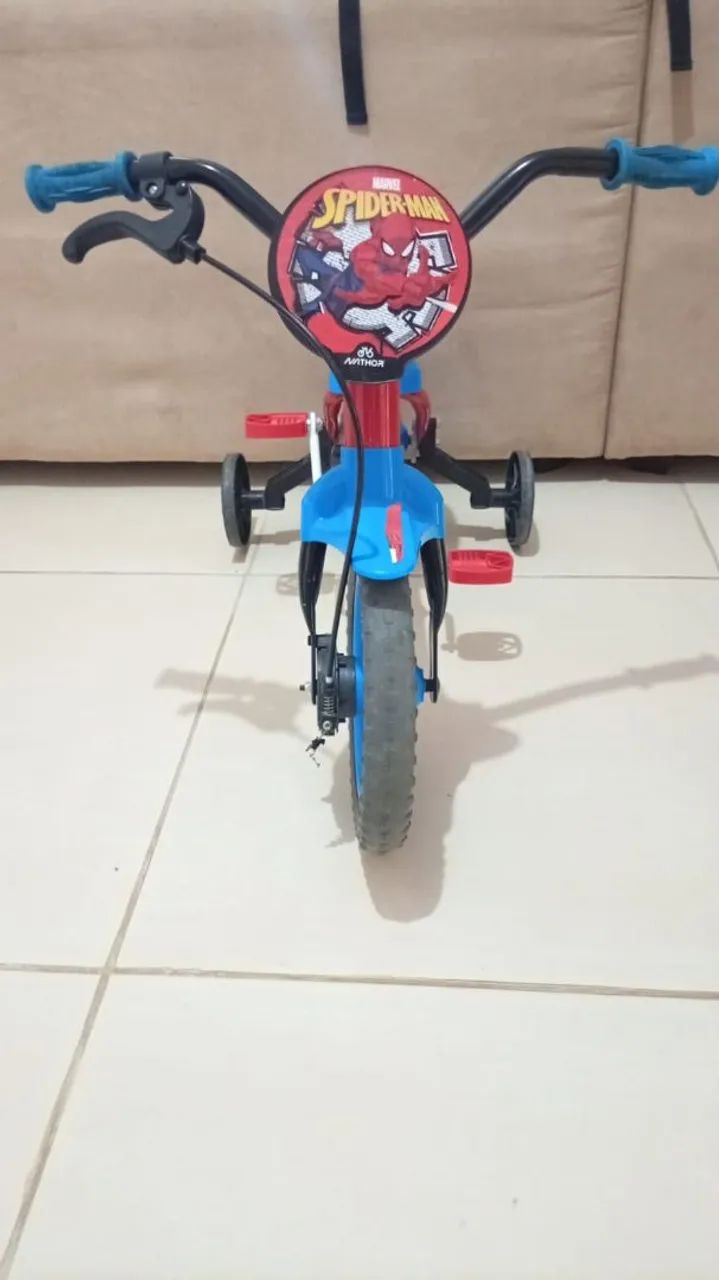 Bicicleta infantil  - Foto 3