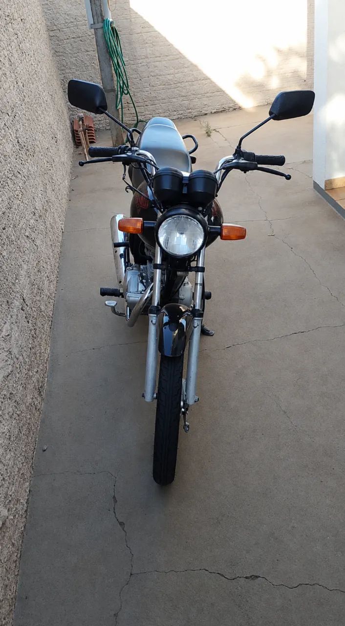 CG 125 - Foto 5