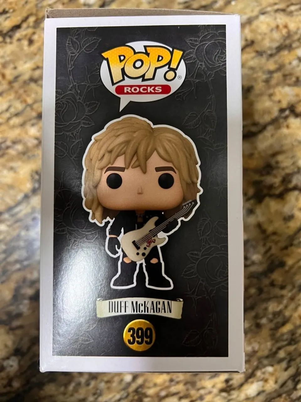 FUNKO POP ROCK - DUFF MCKAGAN - GUNS N ROSES - Foto 2