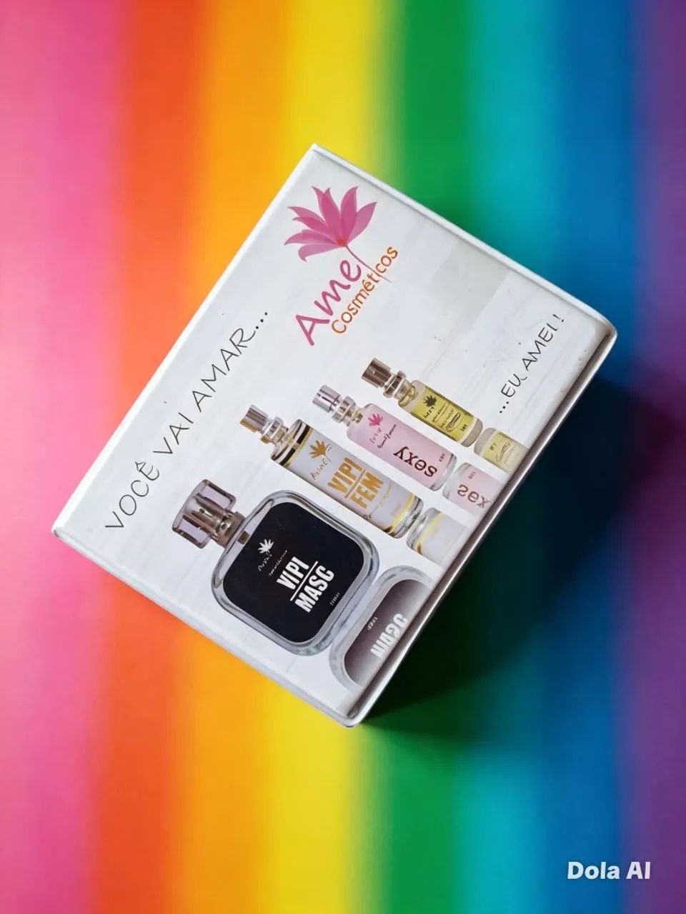Estojo de perfume de 8ml - Foto 4