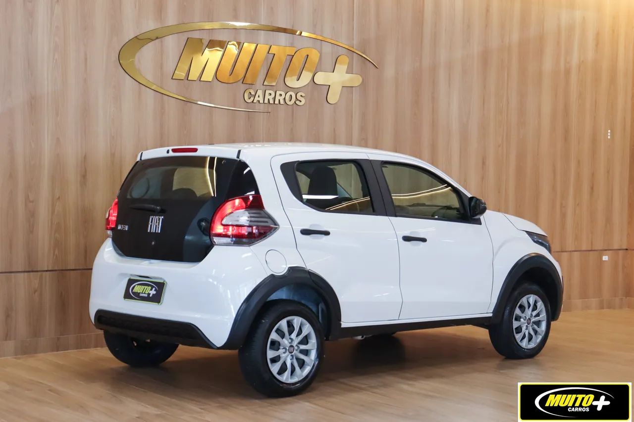 Fiat Mobi Like 1.0 Fire Flex 5P. 2025 - Foto 4