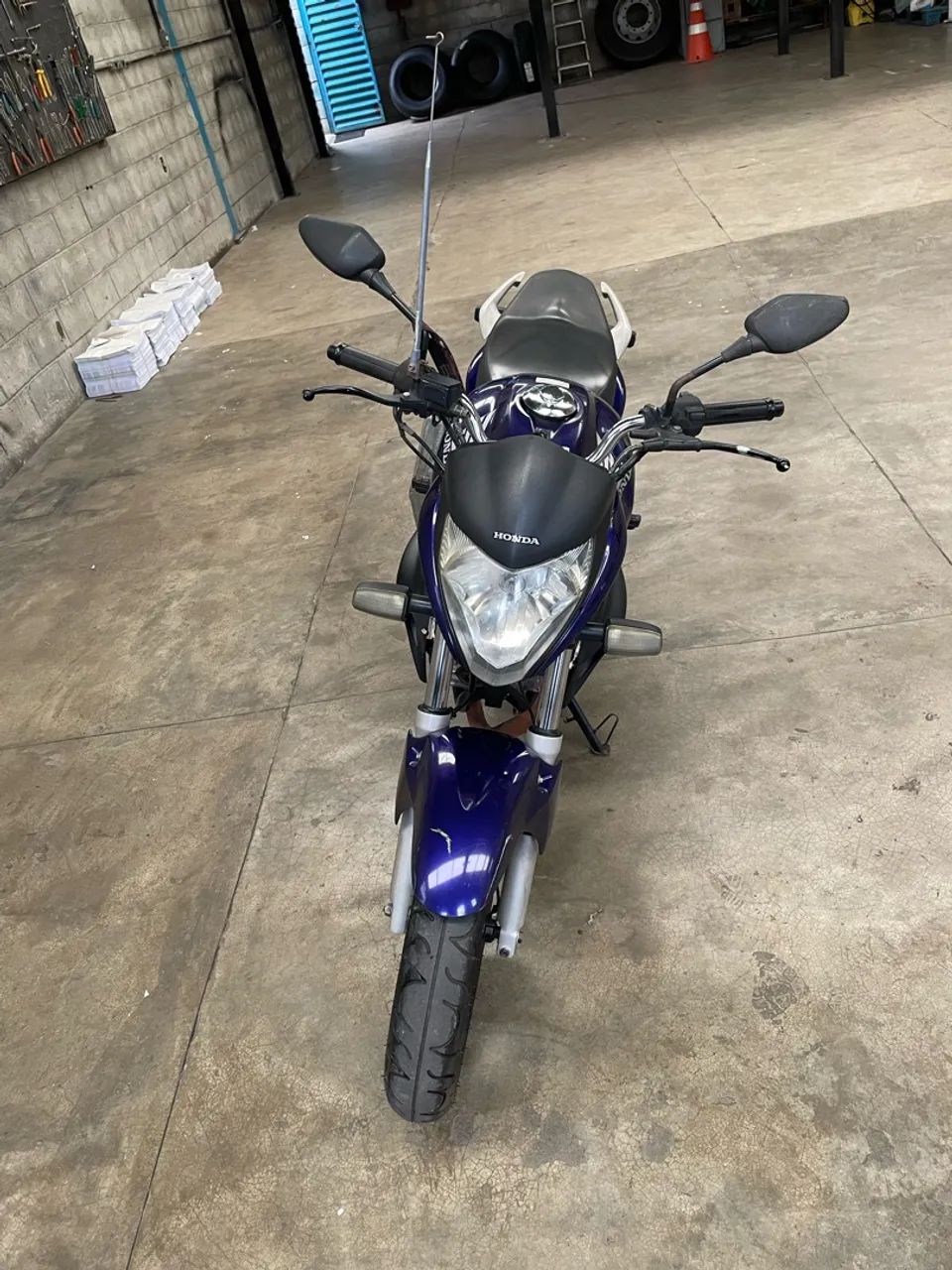 CB 300 - Foto 3