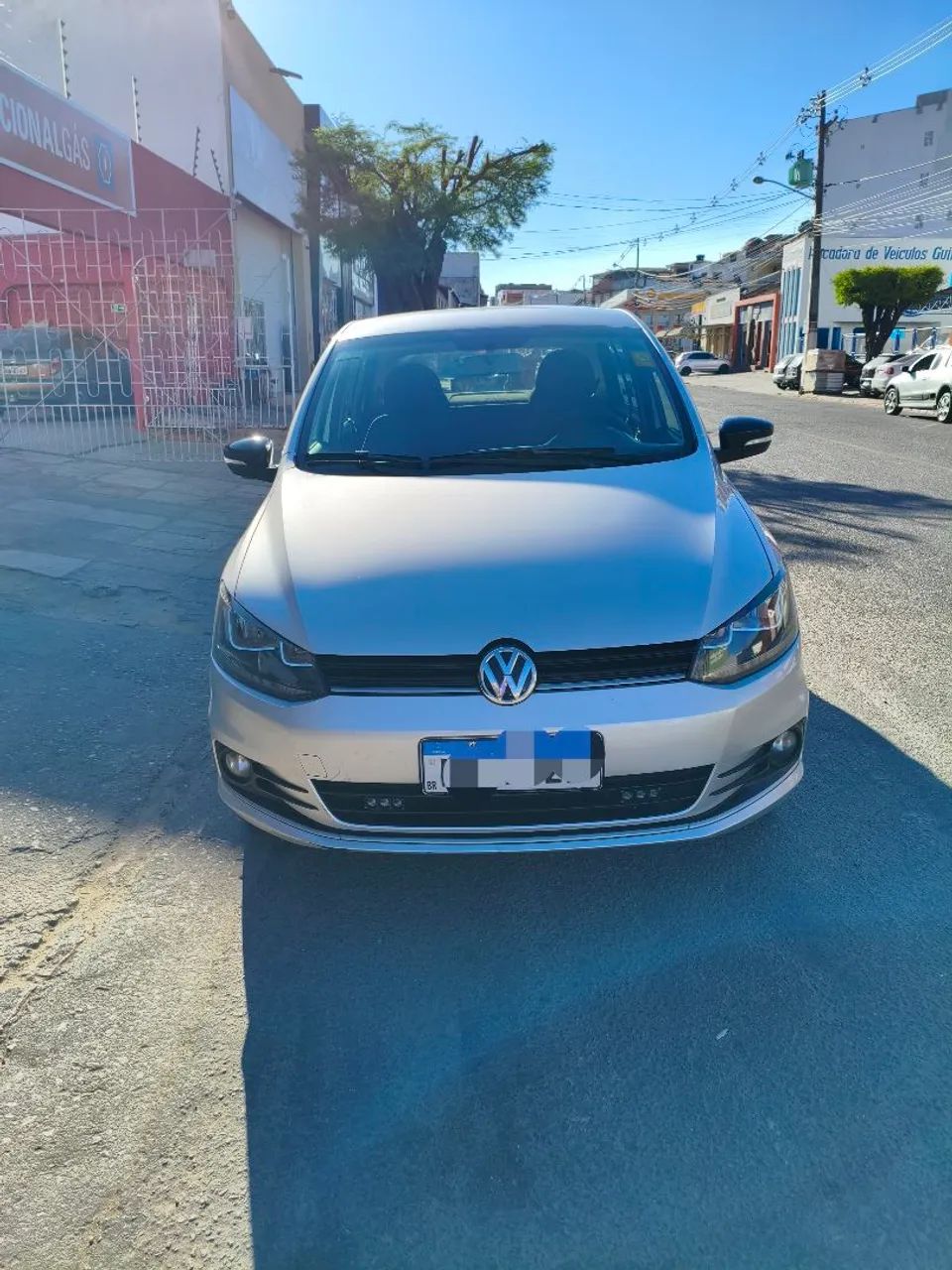 Volkswagen Fox CONNECT 1.6 8V FLEX 2020