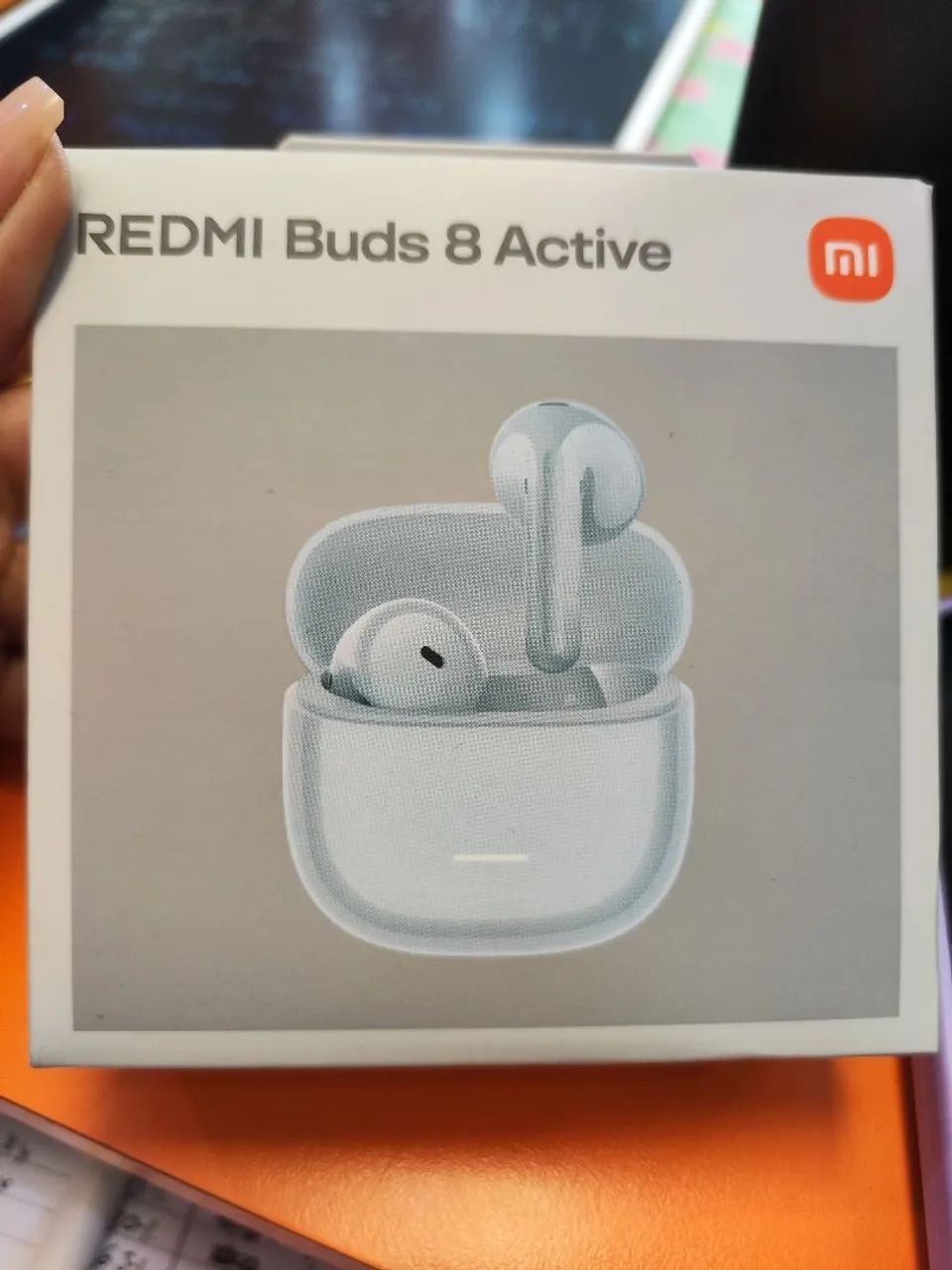 Xiaomi Redmi Buds 8 Active Lançamento Pronta Entrega 