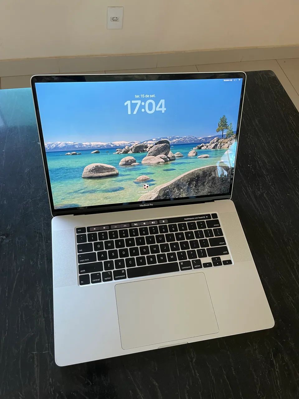 MacBook Pro 16 polegadas  - Foto 4