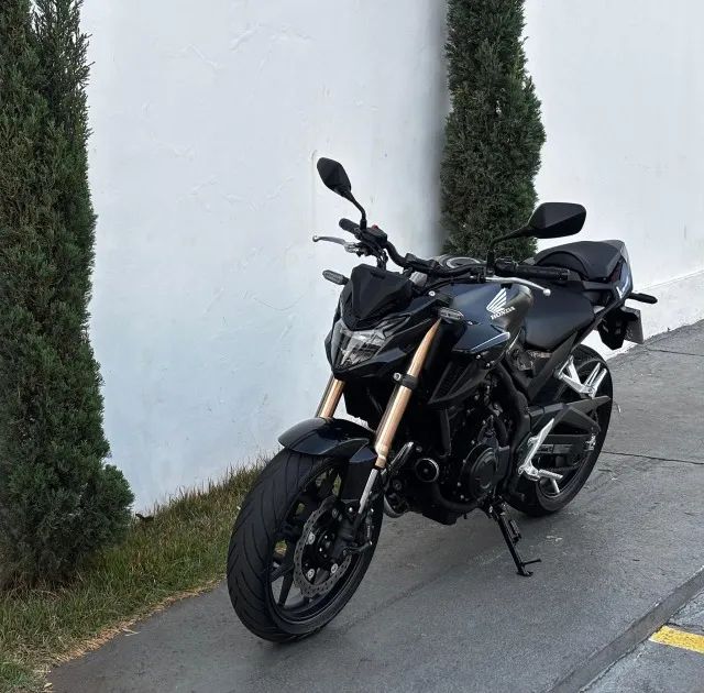 HONDA CB 500F 2024 - Foto 4