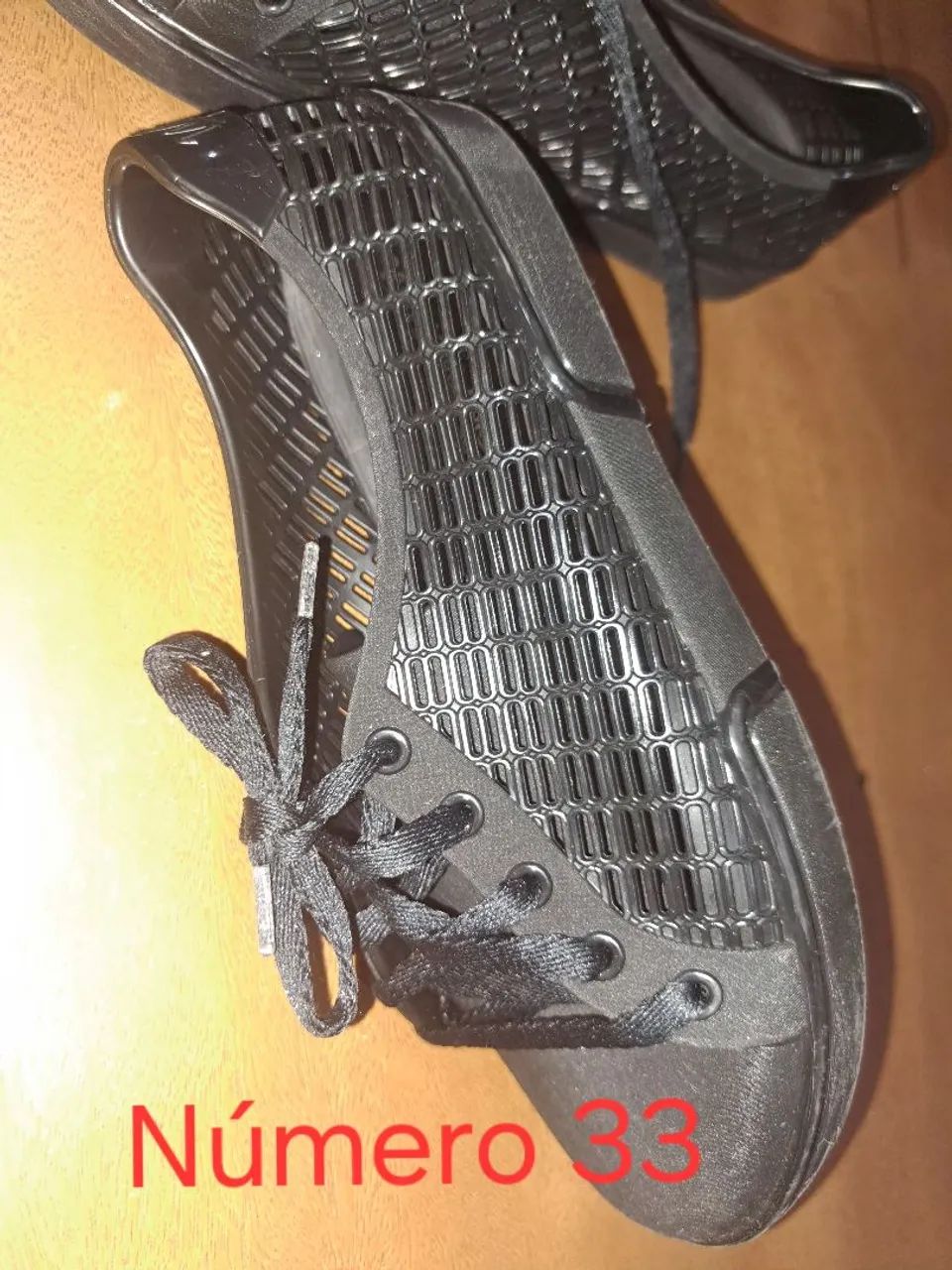 Tenis Melissa original 