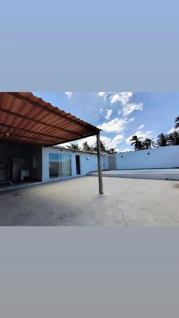 Casa com piscina barra dos coqueiros  - Foto 4
