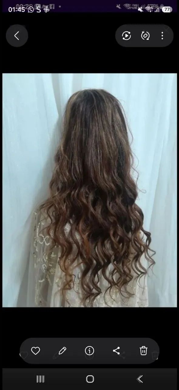 Front lace  - Foto 2