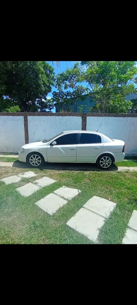 Chevrolet Astra 2.0 8V 2011
