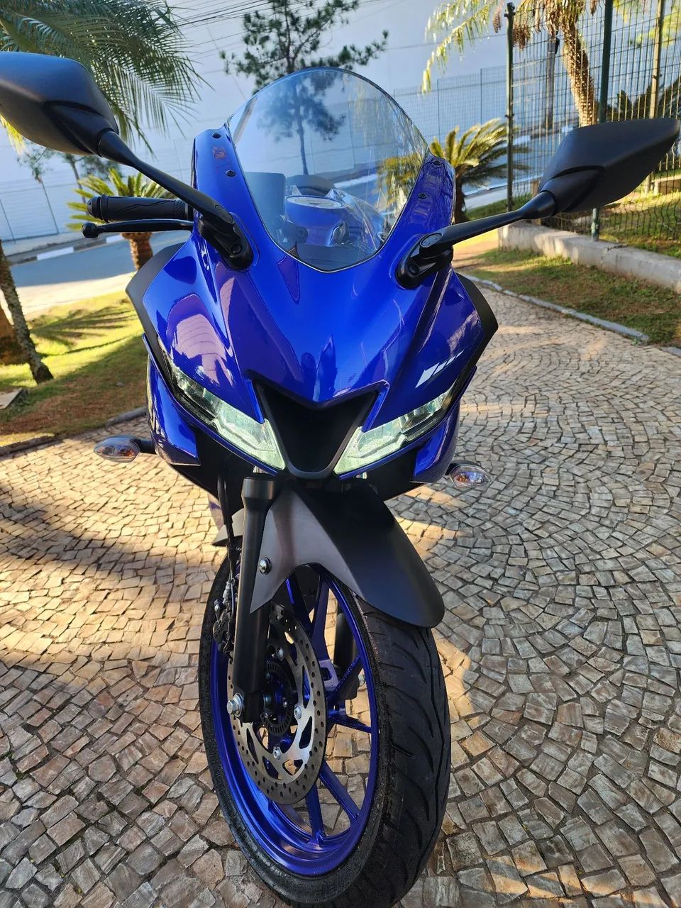 Yamaha R15  - Foto 5