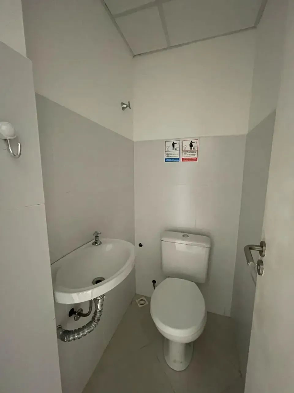 Macaé Trade Center - Excelente Sala com 35 m² + Banheiro + Vaga de garagem - Foto 5
